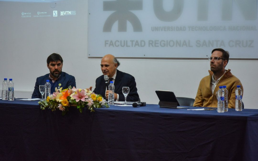 Comenzó la III Jornada Provincial de Derecho Administrativo