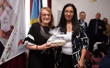 María Grasso: “Lo que buscamos es que se federalicen todos estos criterios para poder seguir creciendo como país”