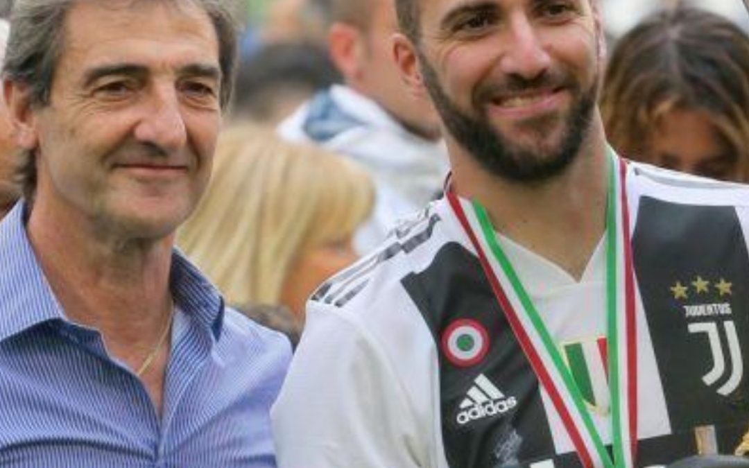 Higuaín sobre Dani Alvez 39 años a Qatar: «Me parece una edad super elevada para estar en el mundial»