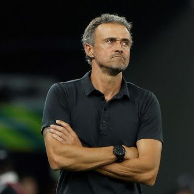 Luis Enrique dejó de ser el entrenador de España