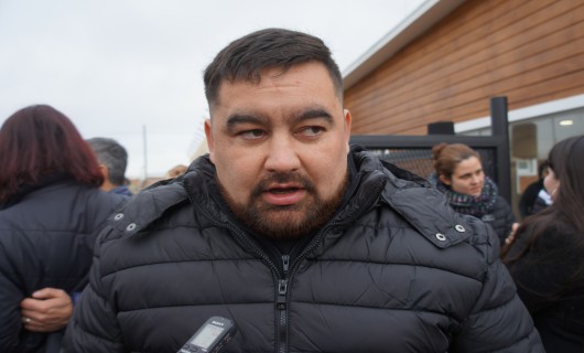 Julio Arabena: “Desde la intendencia se hace una gestión histórica”