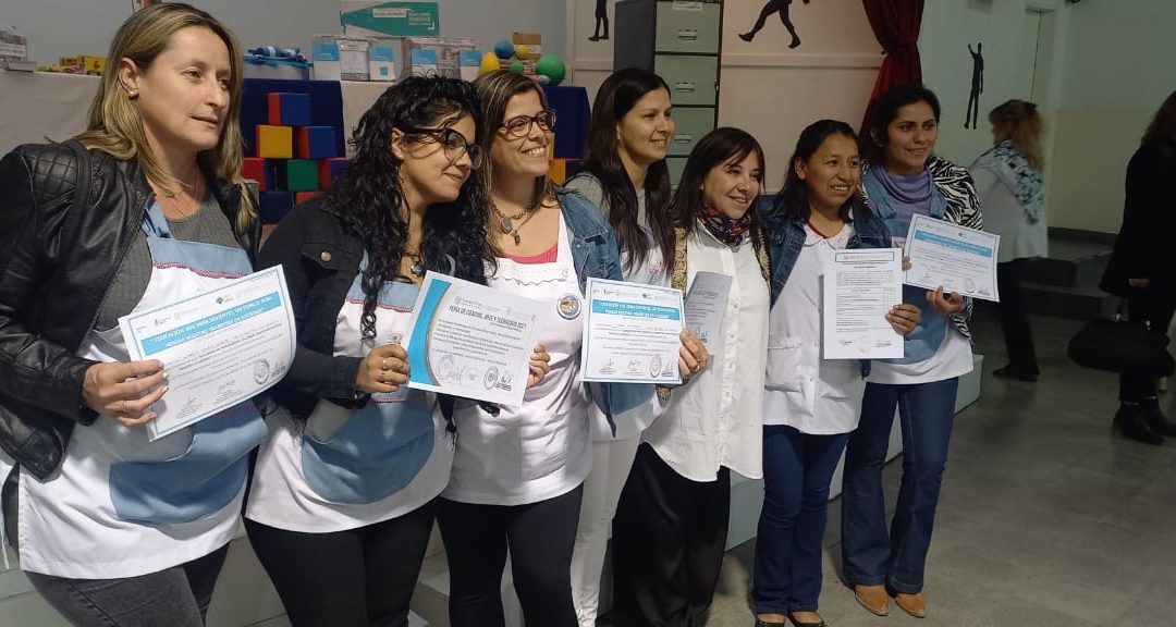 Velázquez: “Nuestra provincia es que la más creció en escuelas de Educación Técnica, alcanzando el 178%”