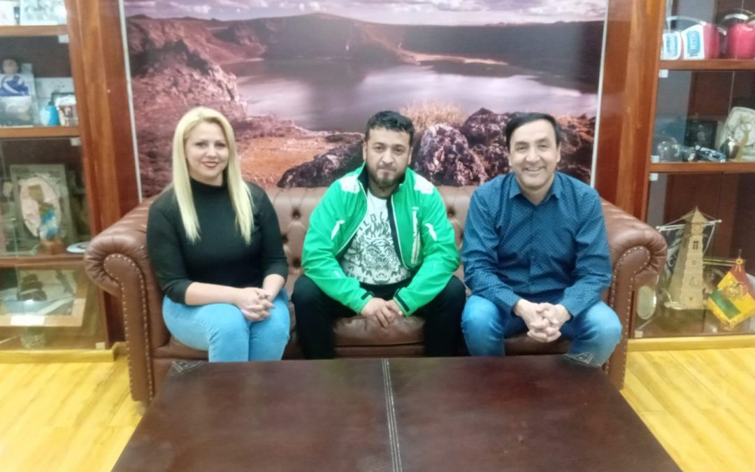 EL CALAFATE: HAY ACUERDO CON PABLO GRASSO CON FUERTE MENSAJE A LOS «DEUDORES» DE  SER