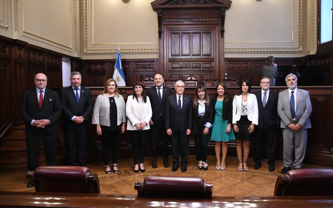 Juró Roxana Reyes en el Consejo de la Magistratura