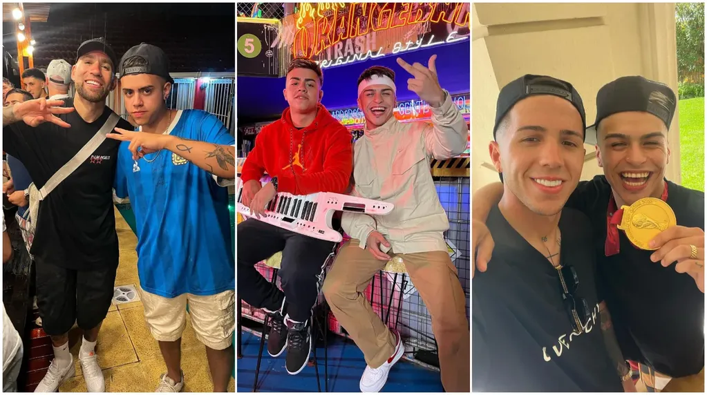 Furor por la T y la M: por qué los campeones del mundo eligieron la joven banda de cumbia