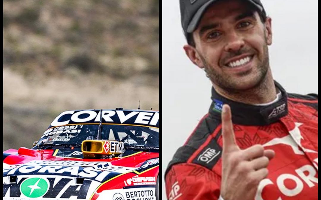 Histórico: Manu Urcera, campeón del Turismo Carretera con un Torino