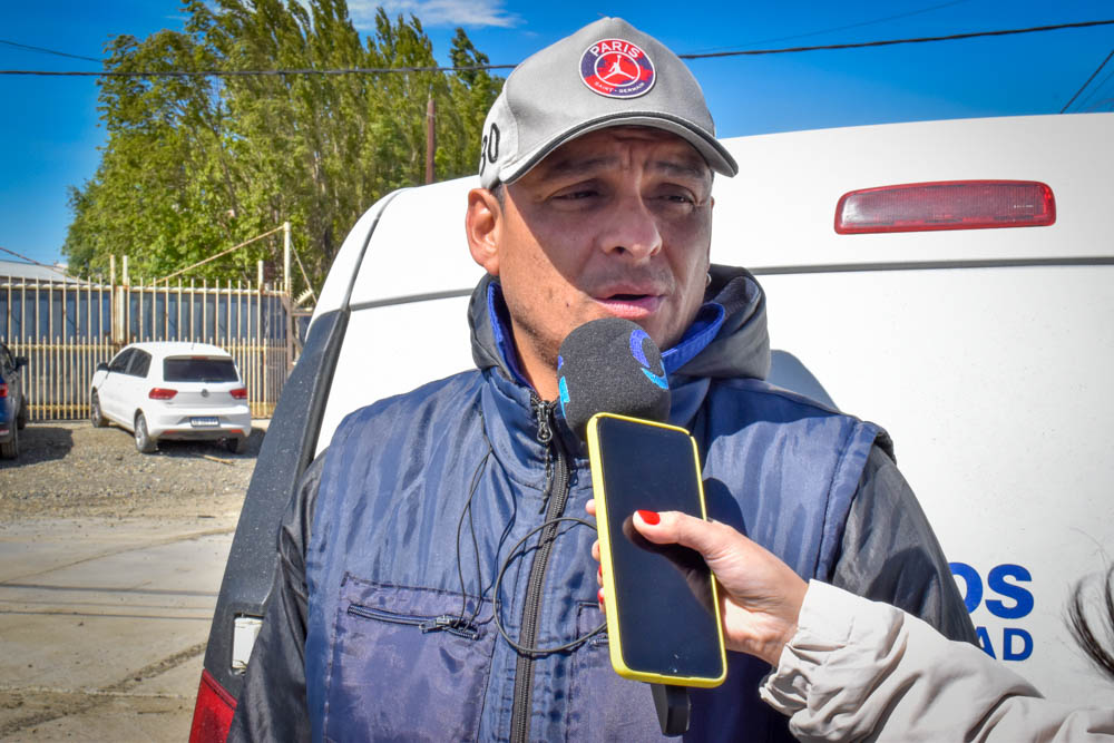 Obras pluviales y el trabajo del personal municipal fueron claves para reducir los inconvenientes por las lluvias