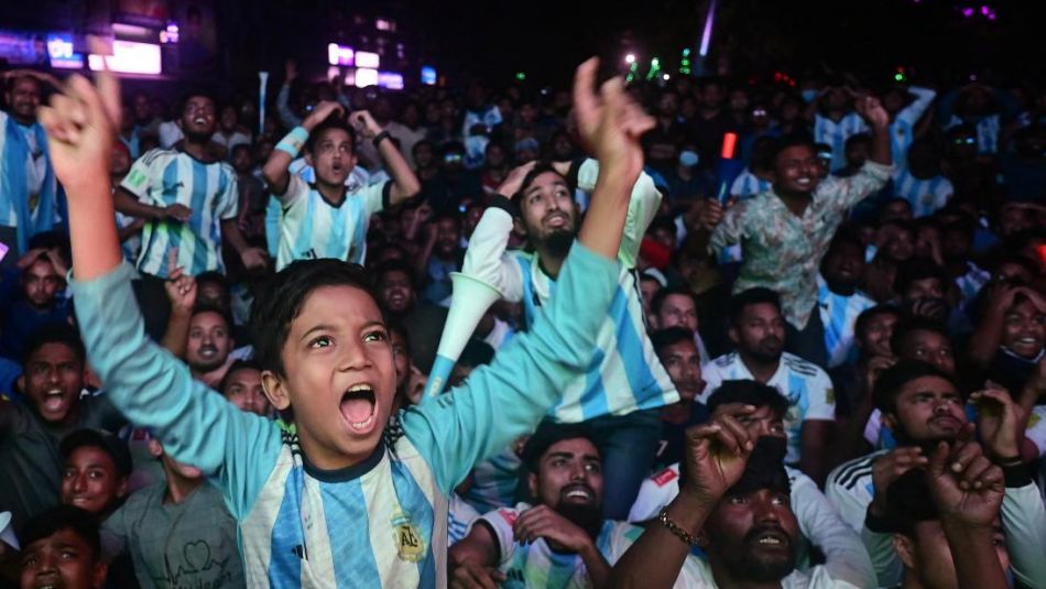 Argentina reabrirá su embajada en Bangladesh por la locura Albiceleste