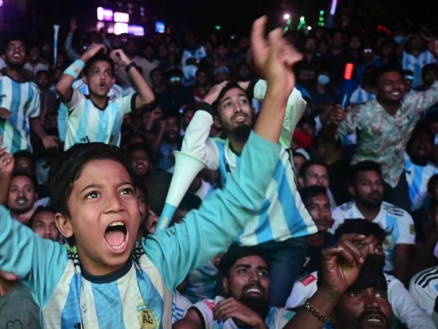 El agradecimiento de la Selección argentina a Bangladesh: «¡Están re locos como nosotros!»