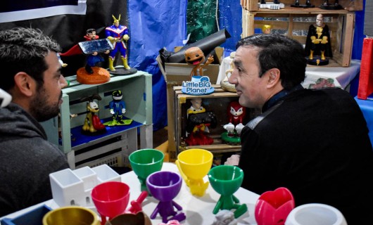 Pablo Grasso: ”El humor de la gente se cambió con hechos concretos”