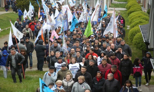 SER se desmorona a nivel provincial y sigue creciendo Construyamos Juntos