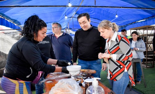 Festival Río Gallegos: más de 1200 emprendedores en una semana de éxito