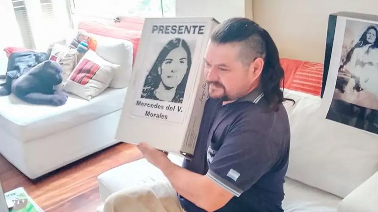 Nieto 132: «Mis padres parecían mis abuelos»