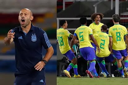Qué necesita el Seleccionado Sub 20 de Mascherano para clasificar