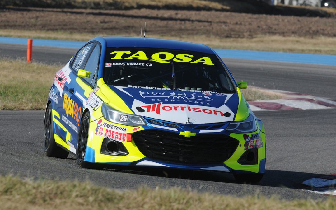 Sebastián Gómez y la vuelta del TN a Río Gallegos: “correr de local siempre tiene un gusto especial”