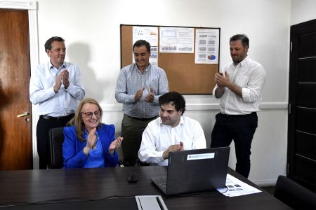 ALICIA KIRCHNER Y EL AVANCE EFECTIVO EN LA MODERNIZACIÓN DEL ESTADO