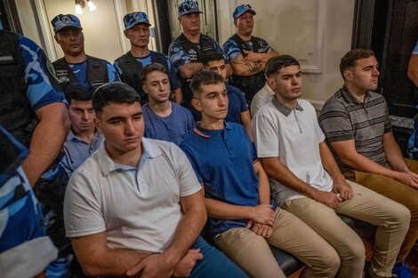 La polémica cuenta que defiende a los rugbiers: «Basta de condena social»
