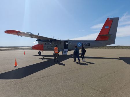 Los cielos de Santa Cruz están cada vez más conectados