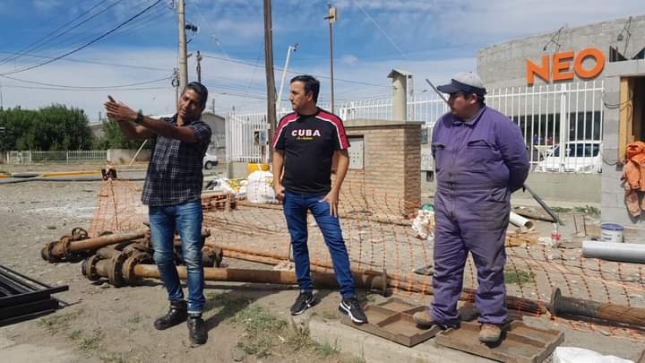 La renovación de la estación de bombeo garantizará que por al menos 10 años funcione sin problemas
