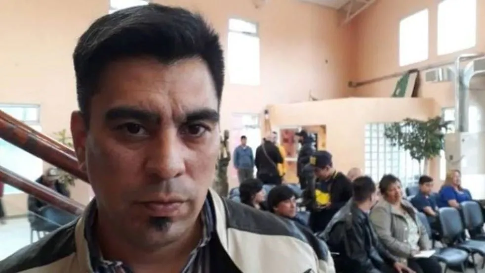 28 de Noviembre: Denuncian al intendente Fernando Españón por acoso sexual