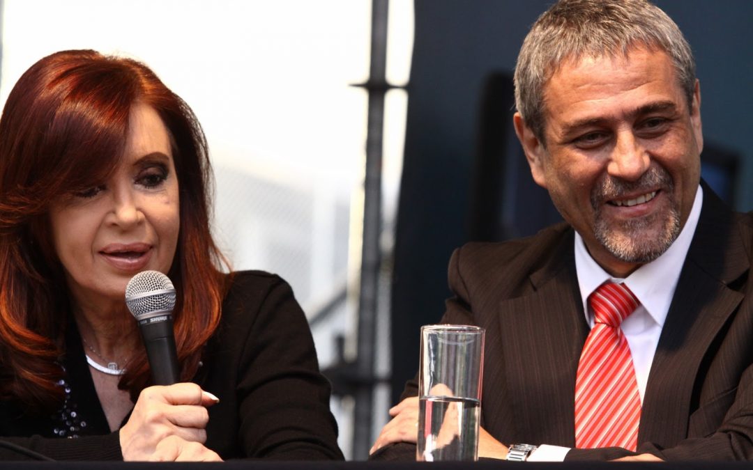 Jorge Ferraresi: «Si necesitamos que sea candidata, Cristina va a ser candidata»