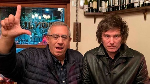 Arde la interna Liberal: la fuerte acusación de Carlos Maslatón contra Javier Milei
