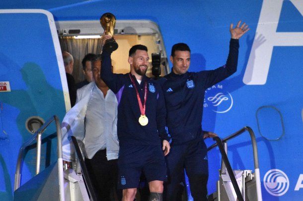 Lionel Scaloni habló sobre el futuro de Messi en la Selección y encendió la ilusión 2026…