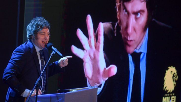 Milei descartó alianza con Juntos por el Cambio «Estan destinados al fracaso»