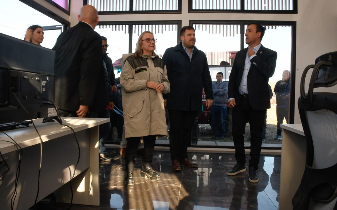 Alicia: “El Gobierno Provincial y el Municipio trabajan de manera articulada por nuestra gente”