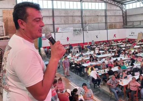 Kaky González: «Pablo Grasso tiene grandes chances de ser gobernador»