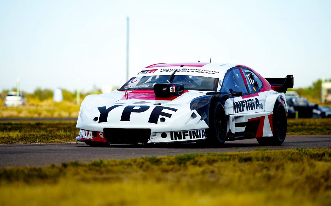 Esta es la grilla de la Final del TC en Viedma