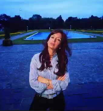 Cristina Kirchner cumple 70 años: el emotivo video de La Cámpora en redes