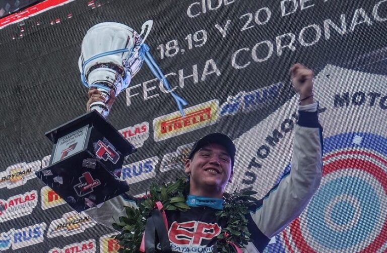 Thiago Martínez: “hay mucha ansiedad, la gente está esperando la carrera”