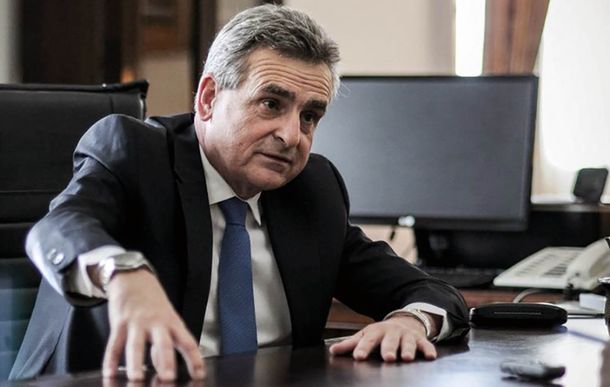 Agustín Rossi reemplazará a Juan Manzur como jefe de Gabinete