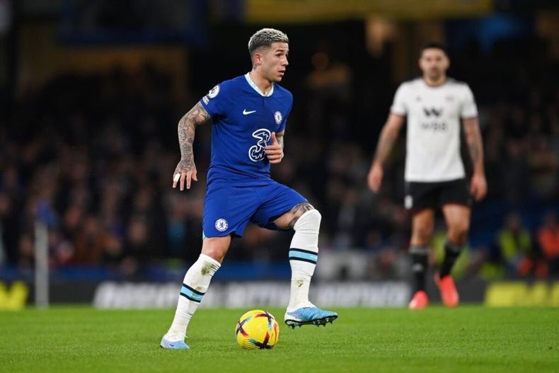 El elogio a Enzo Fernández por parte de un titular indiscutido de Chelsea: «Puedes ver…»