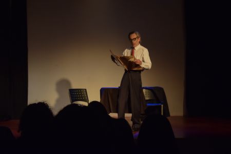 Conmovedora presentación de «Néstor, el presidente militante» en el Complejo Cultural Santa Cruz