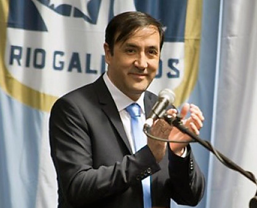 Pablo Grasso está logrando un contundente respaldo en zona norte