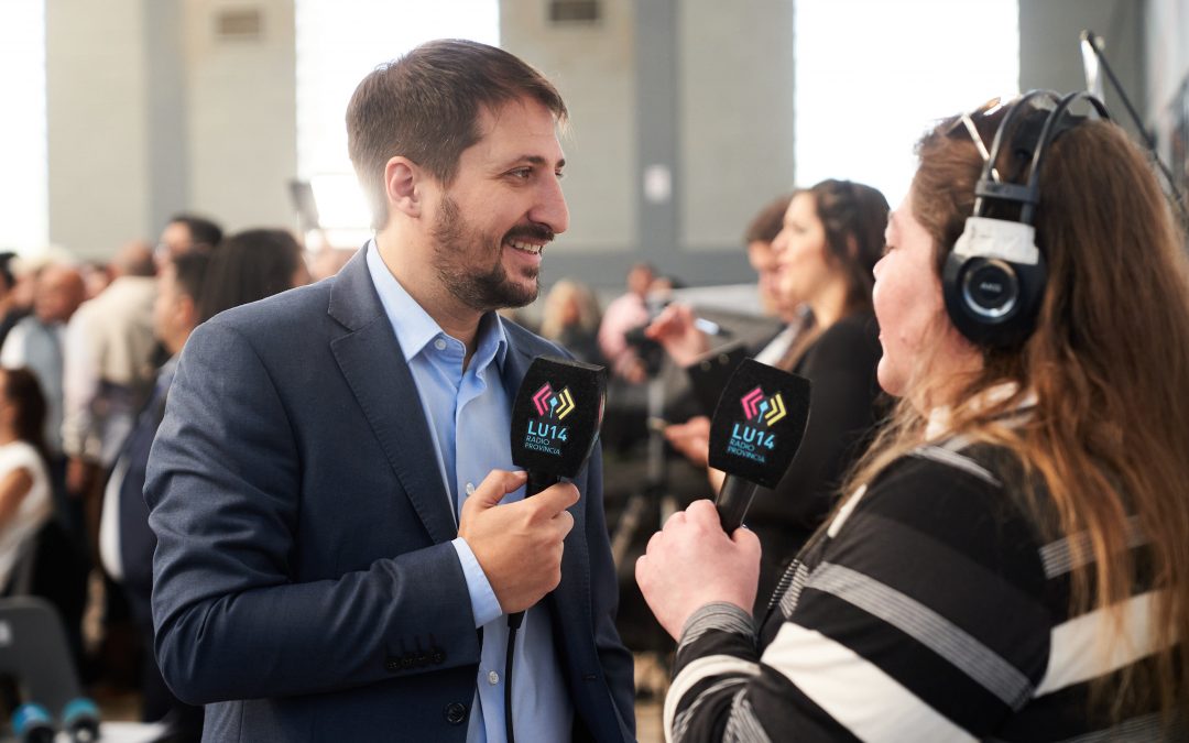 Zuliani: “Estamos orgullosos de pertenecer al equipo de Gobierno”