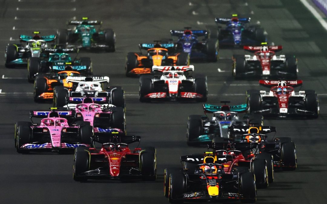 La apasionante F1: Se viene el Gran Premio de Arabia Saudita