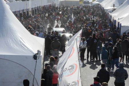 Turismo Nacional en Río Gallegos: la convocatoria superó ampliamente las expectativas