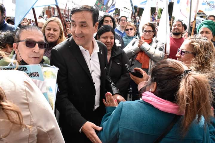 Pablo Grasso y los números en el Municipio, «hay manejo responsable y transparencia» dijo Robles