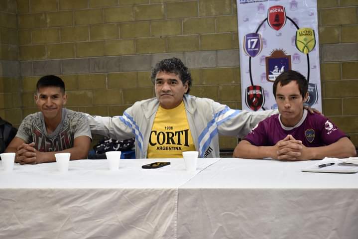 Este sábado: Imperdible noche de Boxeo en el Rocha, horario y valor de entradas