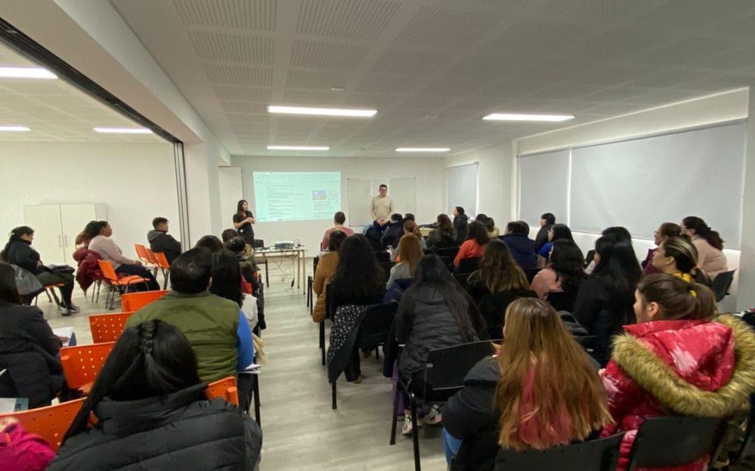 CUNEC El Calafate: Más de 500 inscriptos para el ciclo lectivo 2023