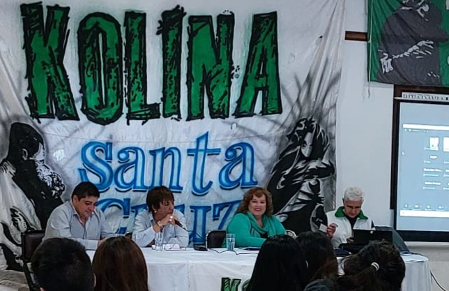 Kolina: el aporte a la formación política desde la militancia con Néstor y Cristina