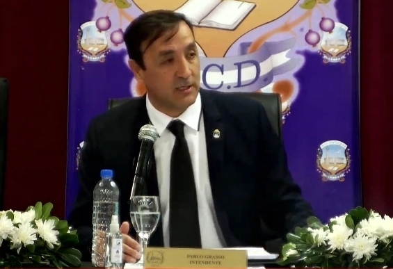 Pablo Grasso sobre los cortes de luz: “La solución es gestión”