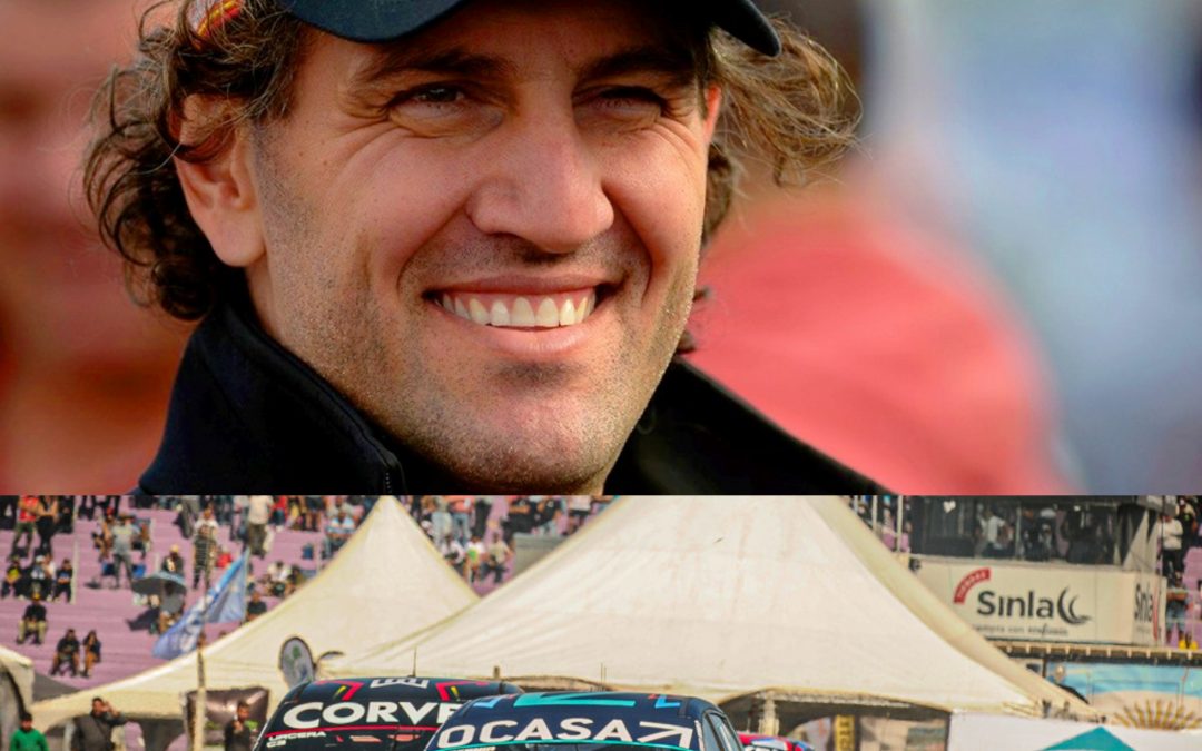 TN en Río Gallegos: Moriatis valoró el trabajo conjunto realizado con Grasso y Michieletto para el regreso del evento