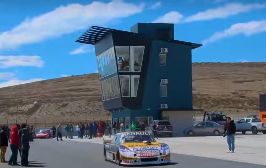 EL CALAFATE REVOLUCIONA AL TC Y EL PAÍS FIERRERO HABLA