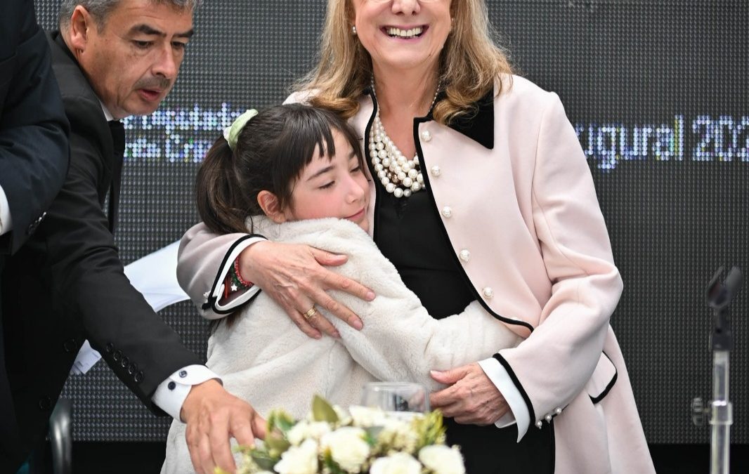 Alicia y lo más destacado del mensaje en la apertura de las sesiones legislativas