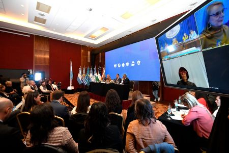 Alicia: “Nuestros parlamentos tienen que ayudarnos a defender los intereses de los patagónicos”