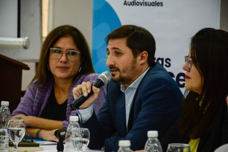 Zuliani: “Santa Cruz fue la primera provincia en otorgar un bono”